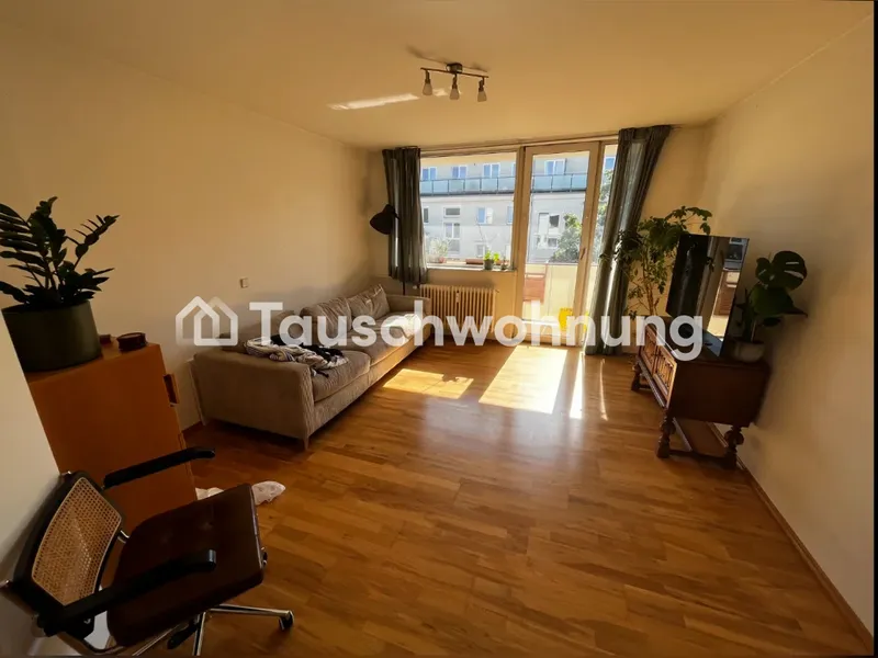 Tauschwohnung: Kleine aber komfortable Wohnung in Steglitz mit Balkon — photo 1